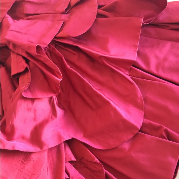 Moschino outstanding red dress - Picture 5 of 10